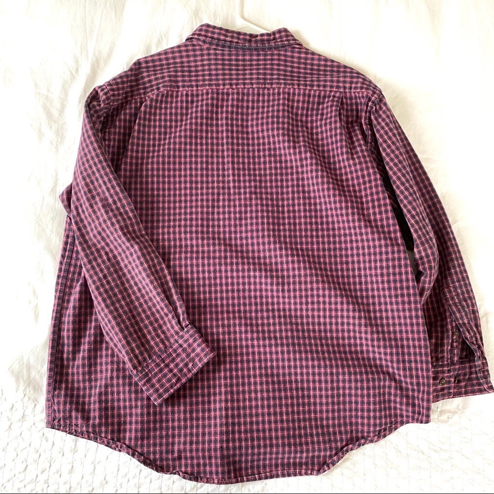 Gap men’s XL button down shirt - Picture 2 of 3